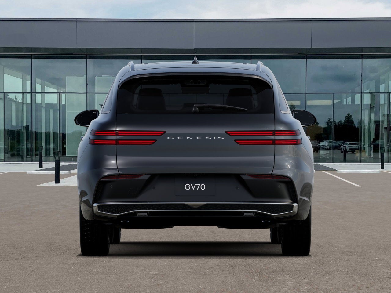 2027 Genesis GV70 2.5T Advanced AWD