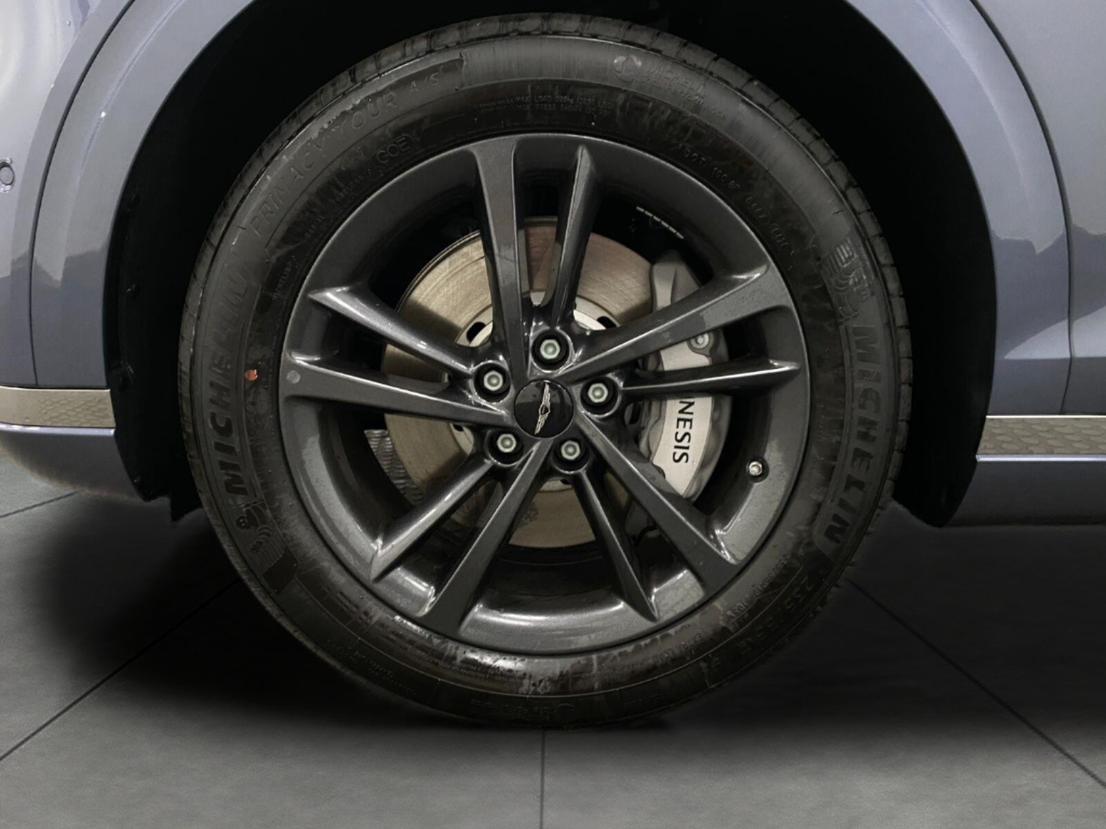 2027 Genesis GV70 2.5T ADVANCED