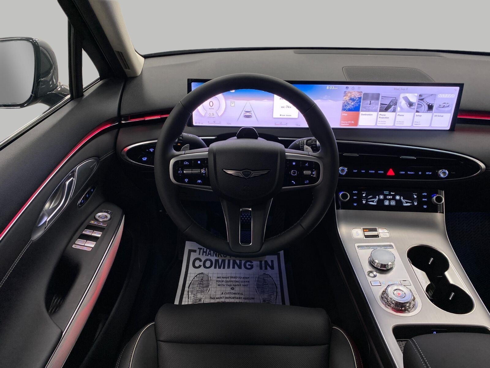 2027 Genesis GV70 2.5T ADVANCED