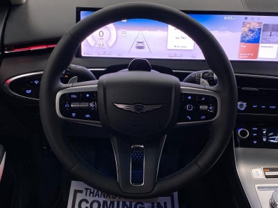 2027 Genesis GV70 2.5T ADVANCED