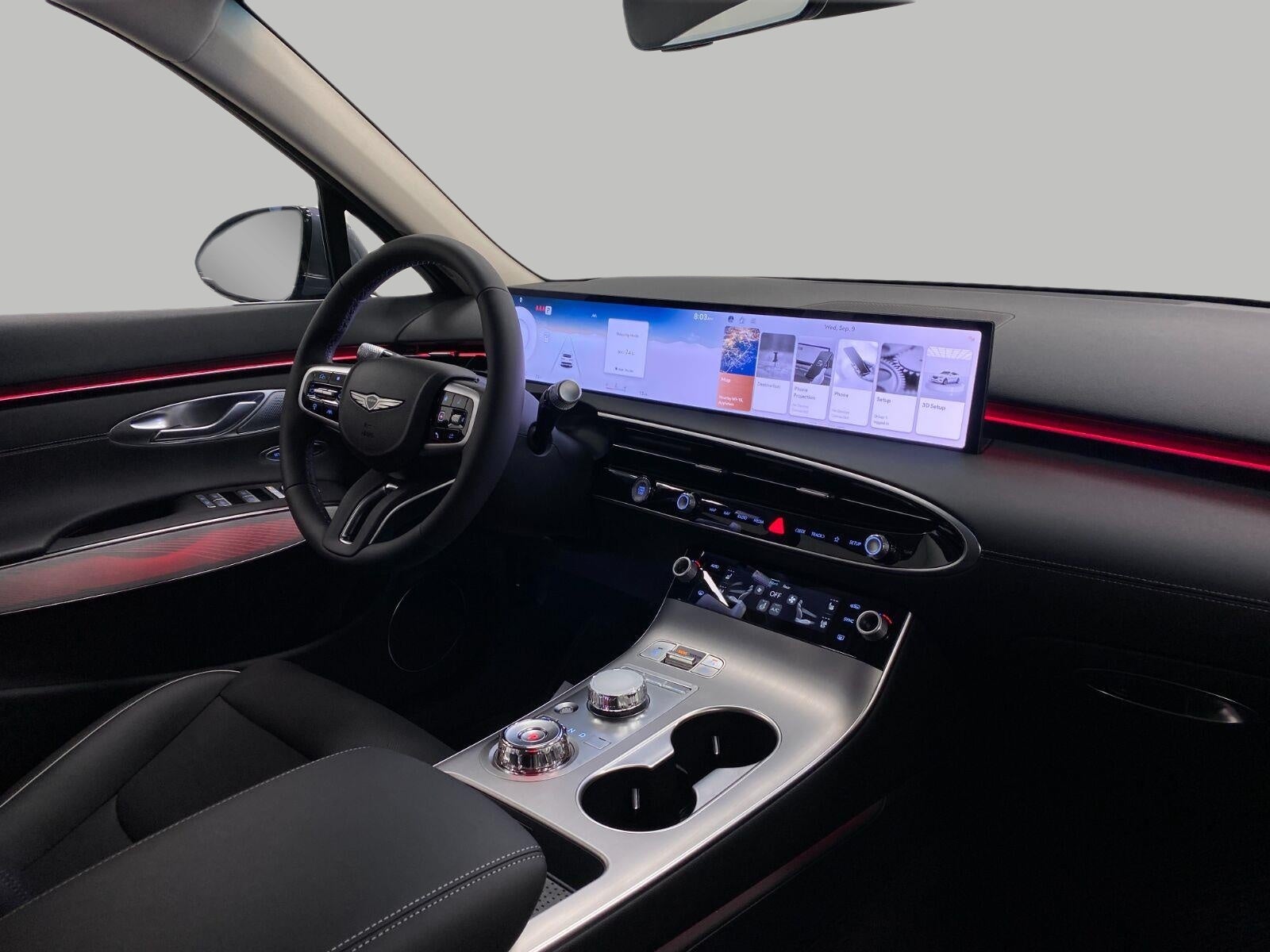 2027 Genesis GV70 2.5T ADVANCED