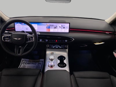 2027 Genesis GV70 2.5T ADVANCED