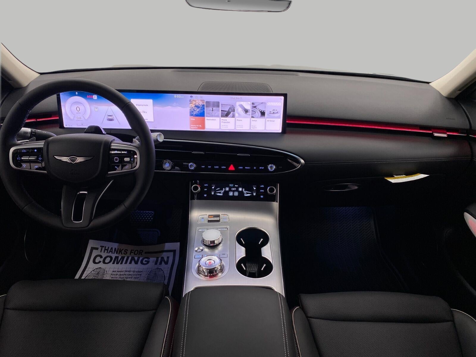 2027 Genesis GV70 2.5T ADVANCED