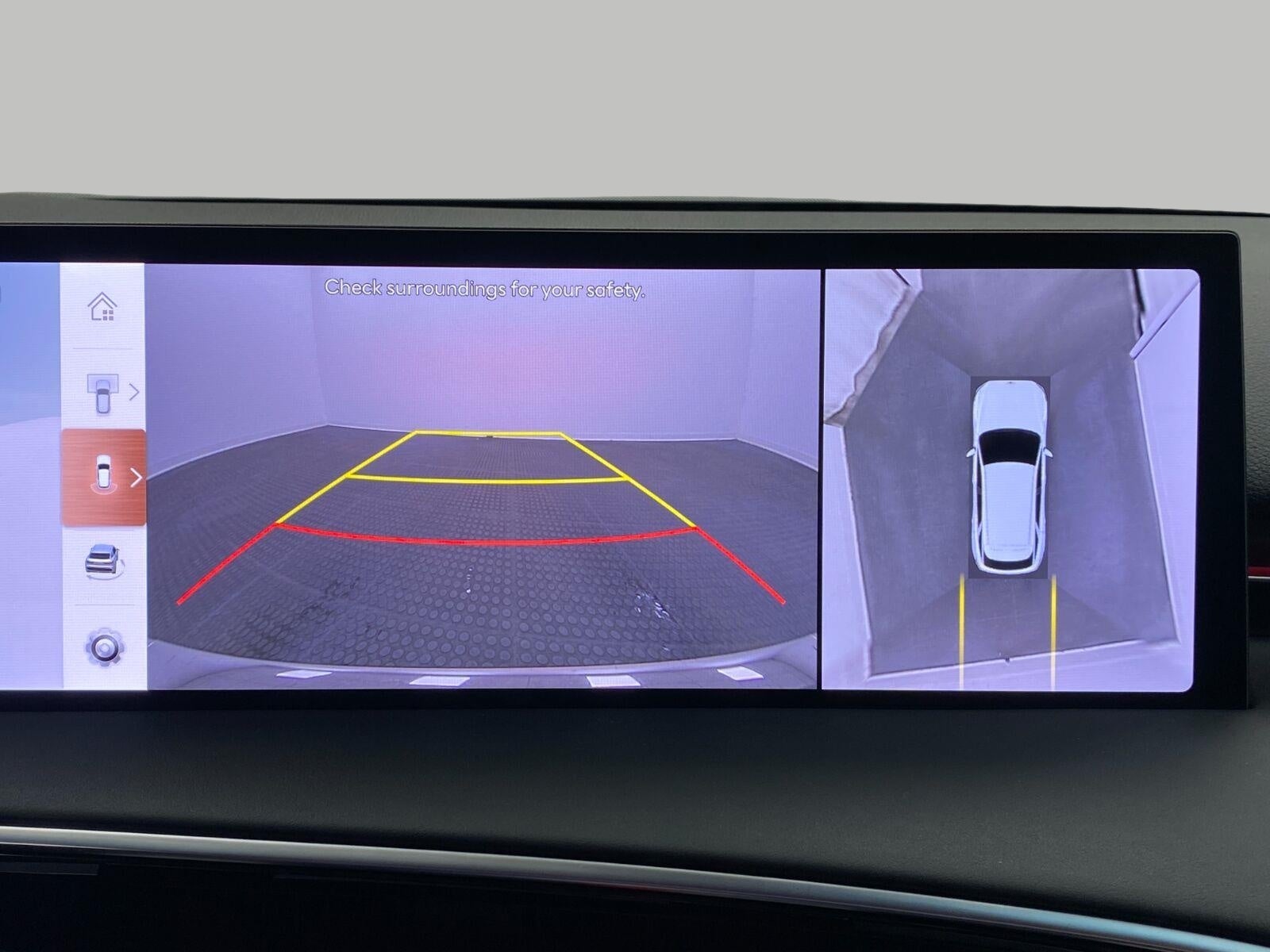 2027 Genesis GV70 2.5T ADVANCED