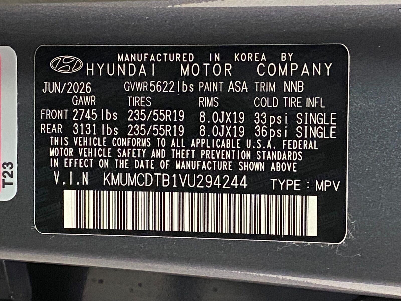 2027 Genesis GV70 2.5T ADVANCED