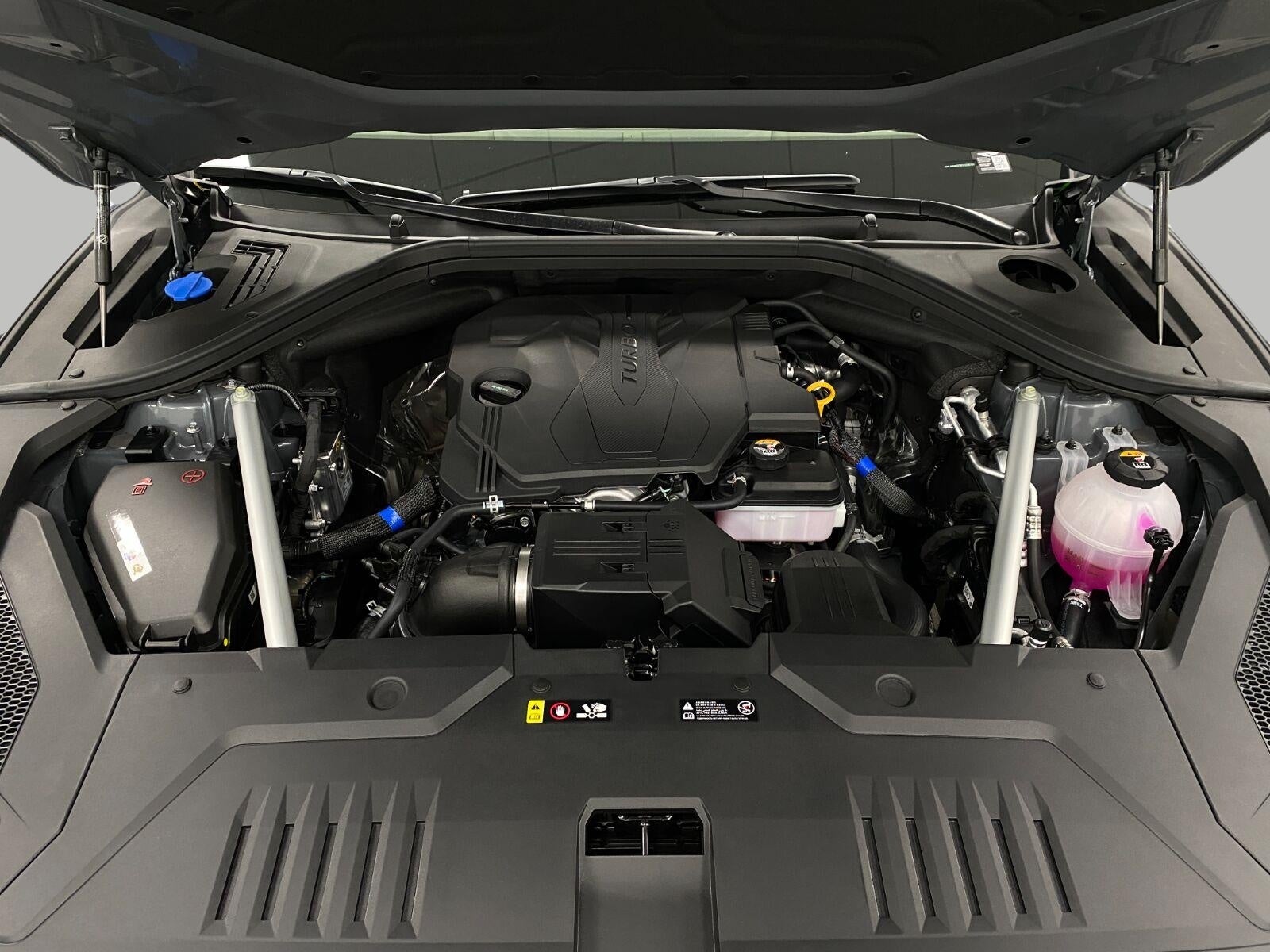 2027 Genesis GV70 2.5T ADVANCED