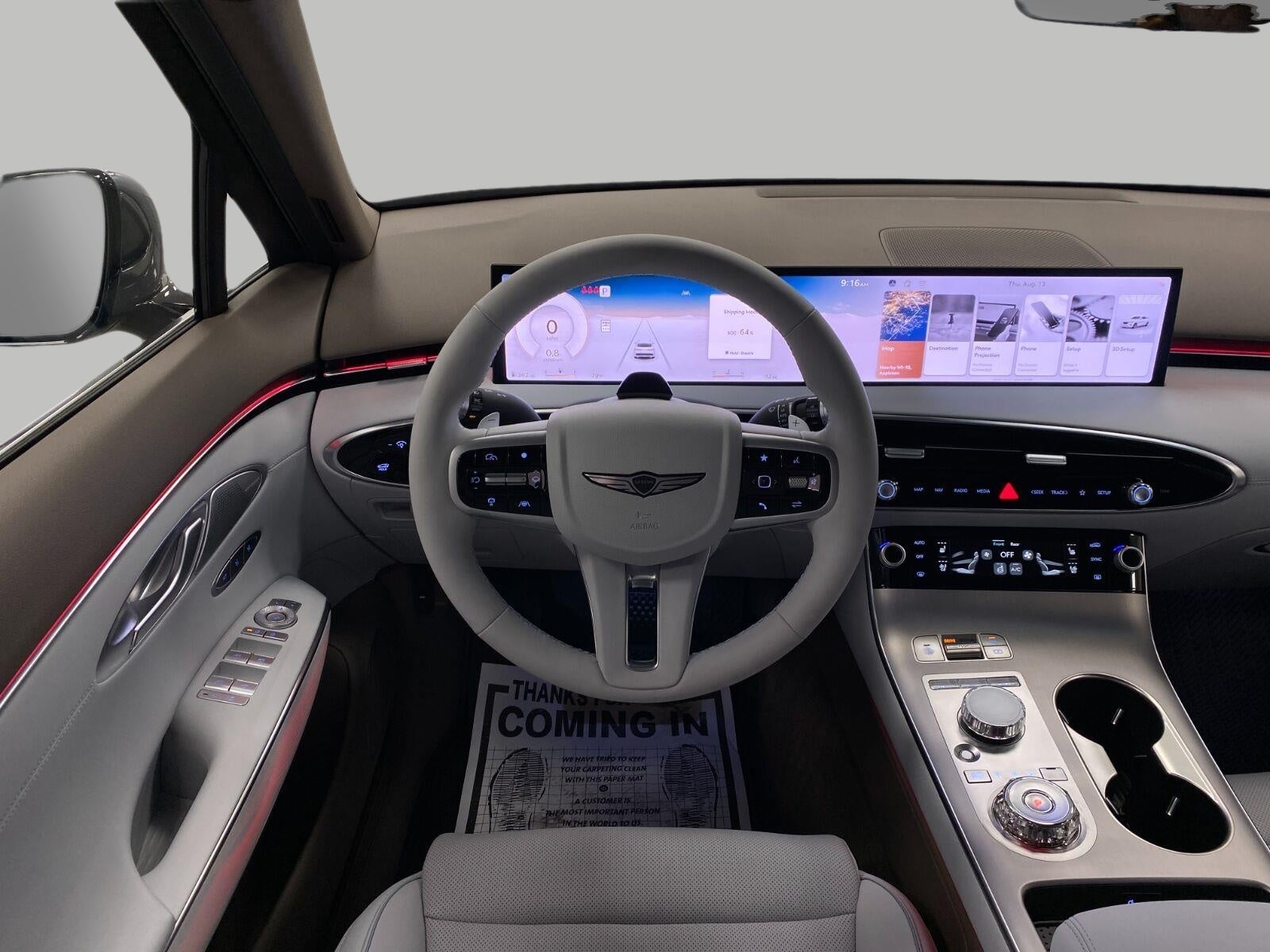 2027 Genesis GV70 2.5T ADVANCED