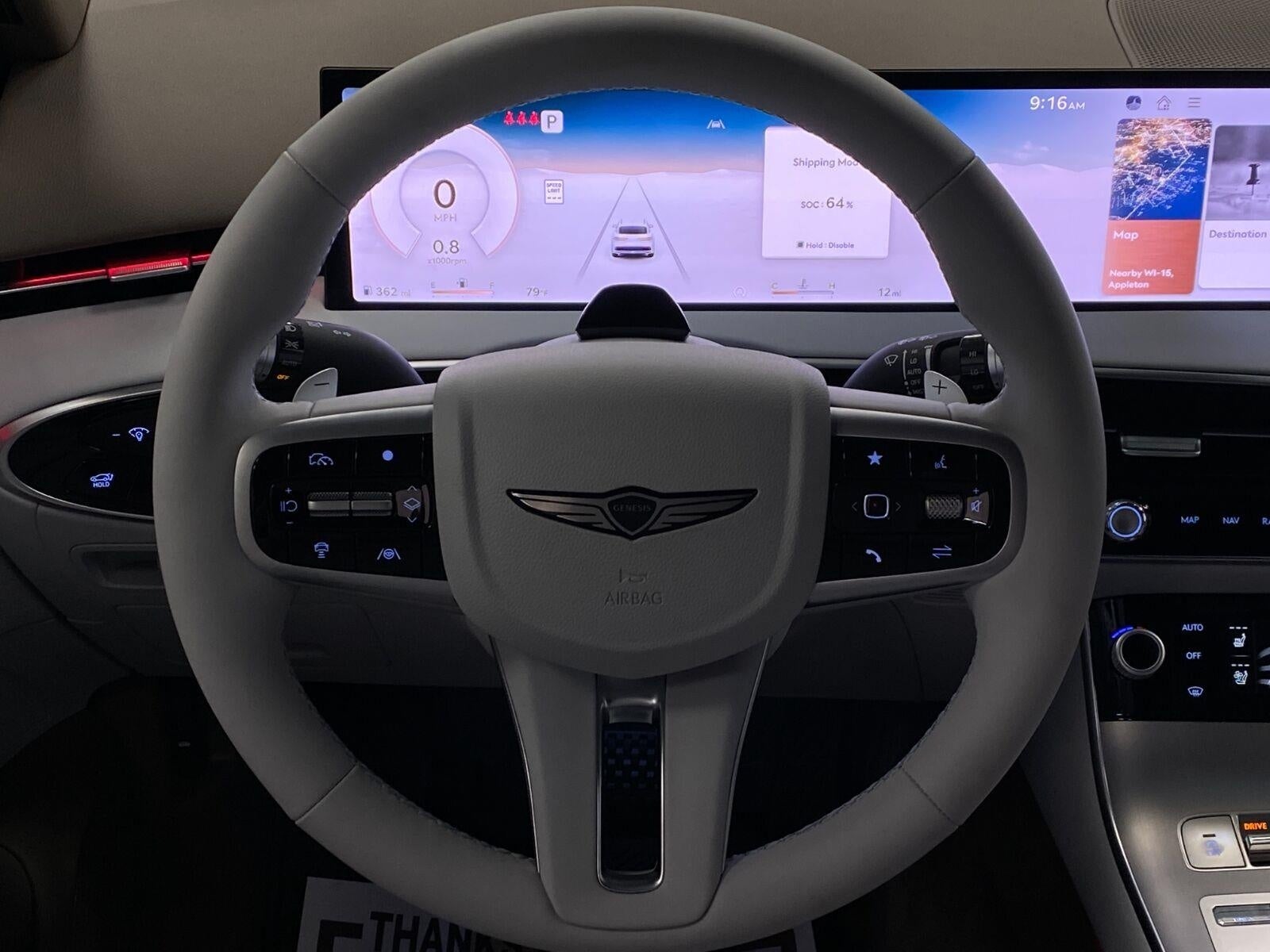 2027 Genesis GV70 2.5T ADVANCED