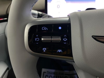 2027 Genesis GV70 2.5T ADVANCED