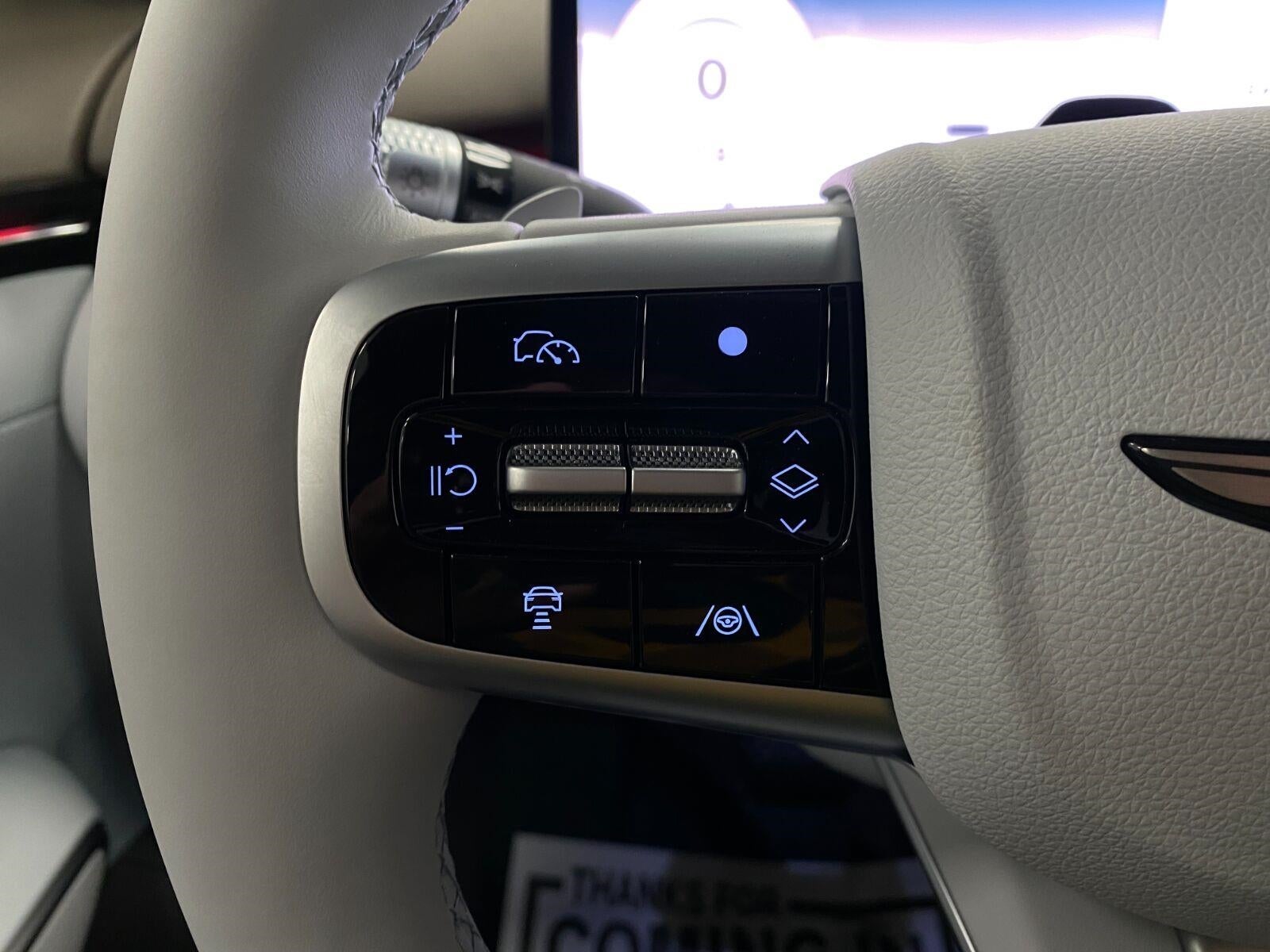 2027 Genesis GV70 2.5T ADVANCED