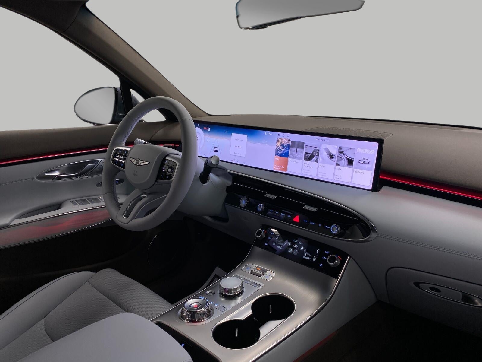 2027 Genesis GV70 2.5T ADVANCED