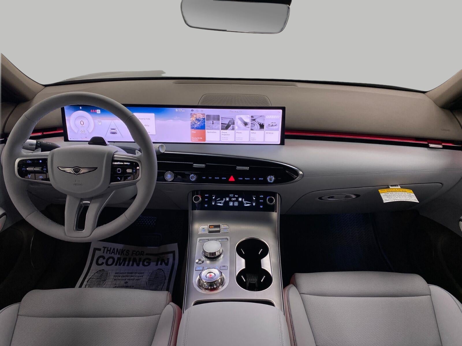 2027 Genesis GV70 2.5T ADVANCED