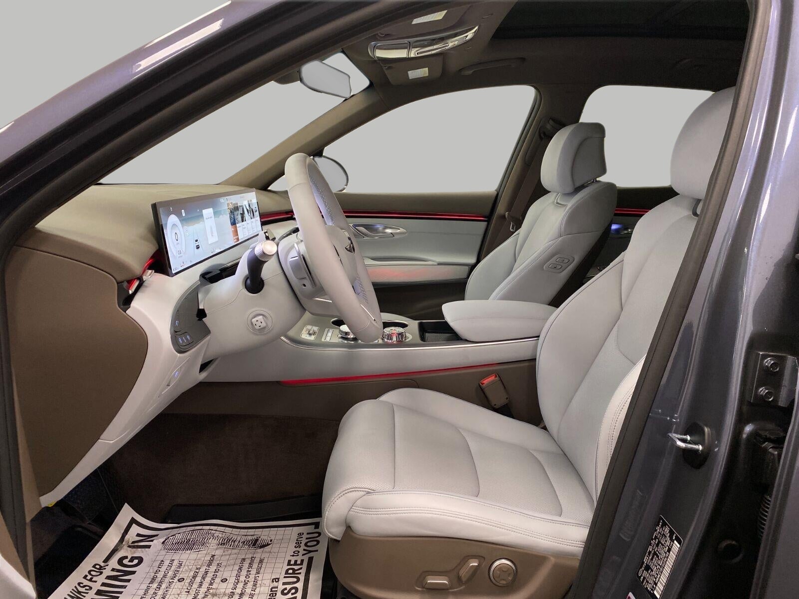 2027 Genesis GV70 2.5T ADVANCED