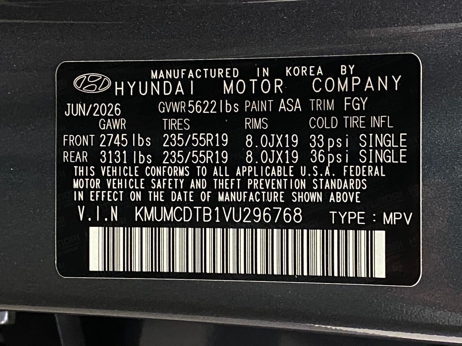 2027 Genesis GV70 2.5T ADVANCED