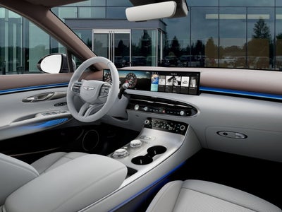 2027 Genesis GV70 2.5T Advanced AWD