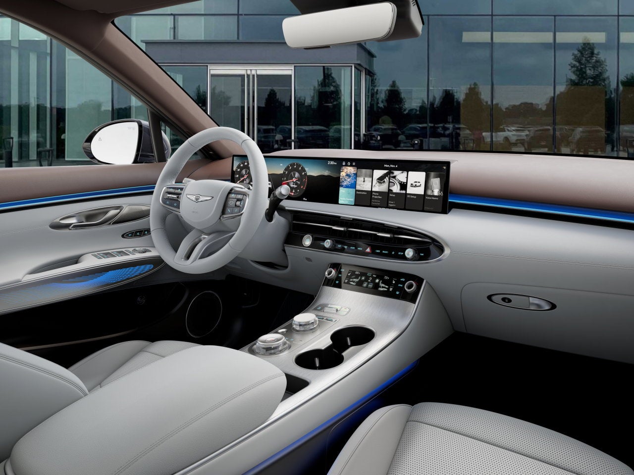 2027 Genesis GV70 2.5T Advanced AWD