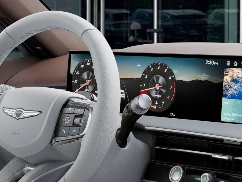 2027 Genesis GV70 2.5T Advanced AWD