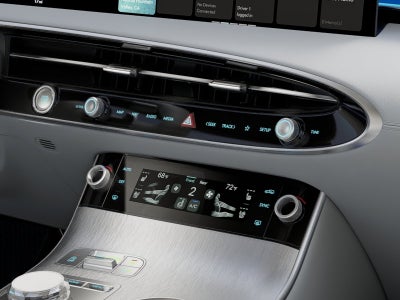 2027 Genesis GV70 2.5T Advanced AWD