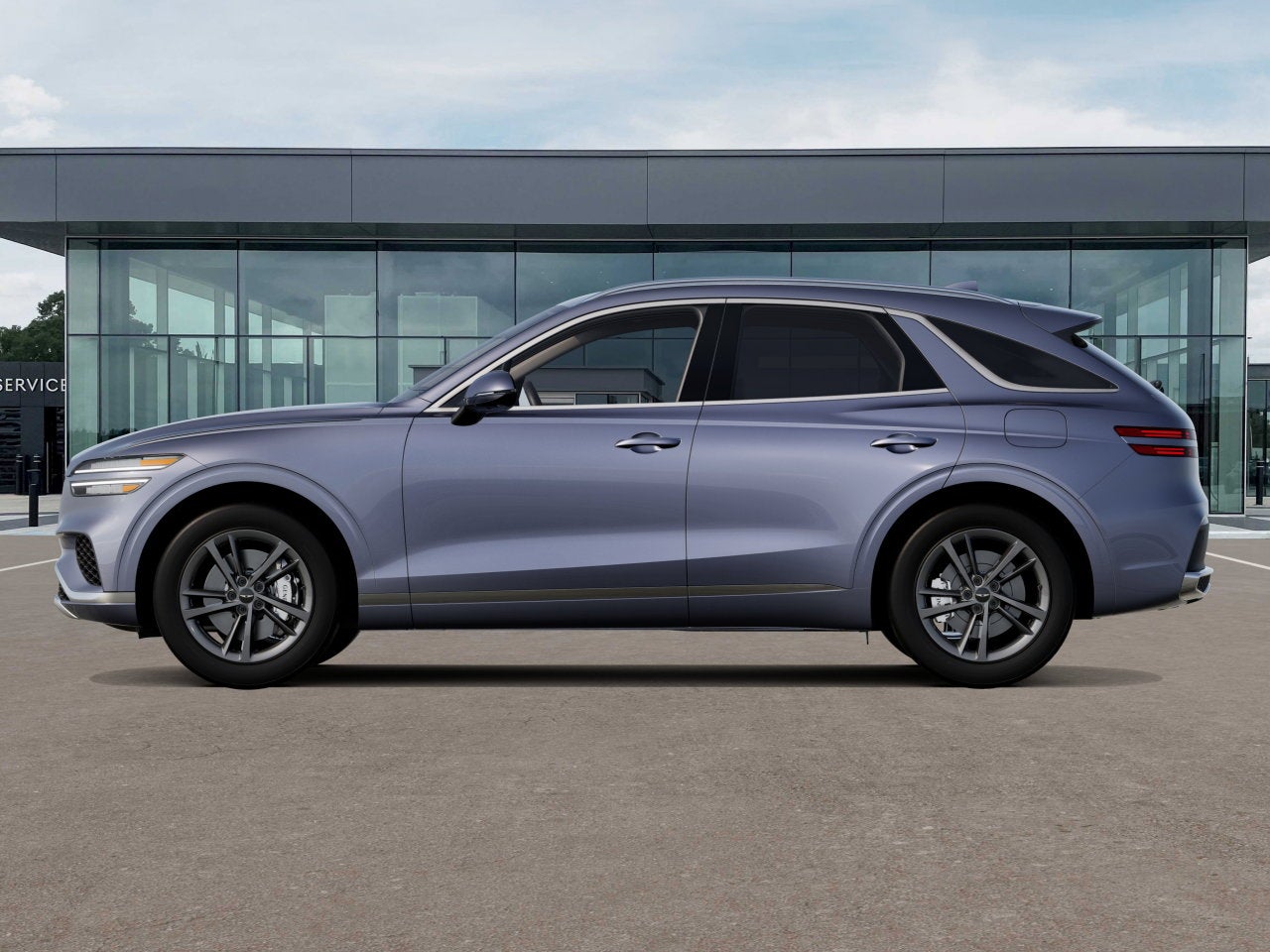 2027 Genesis GV70 2.5T Advanced AWD