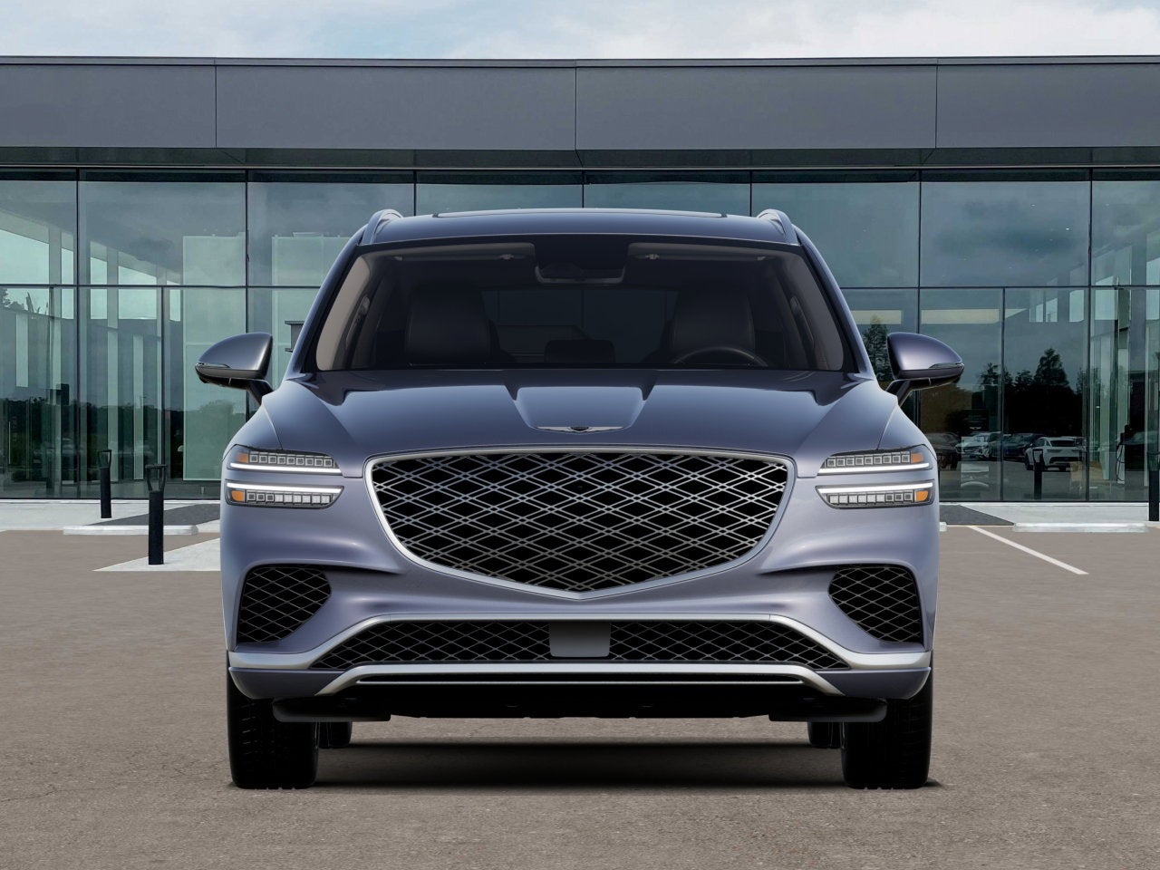 2027 Genesis GV70 2.5T Advanced AWD