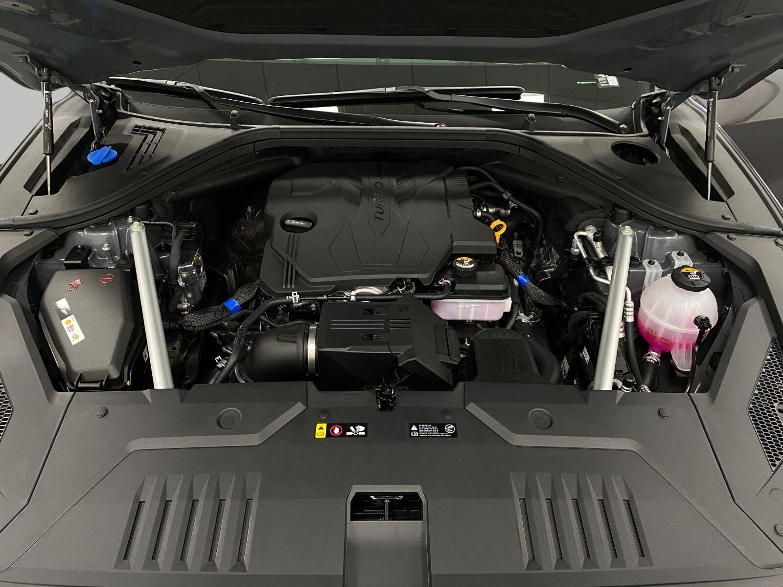2027 Genesis GV70 2.5T ADVANCED