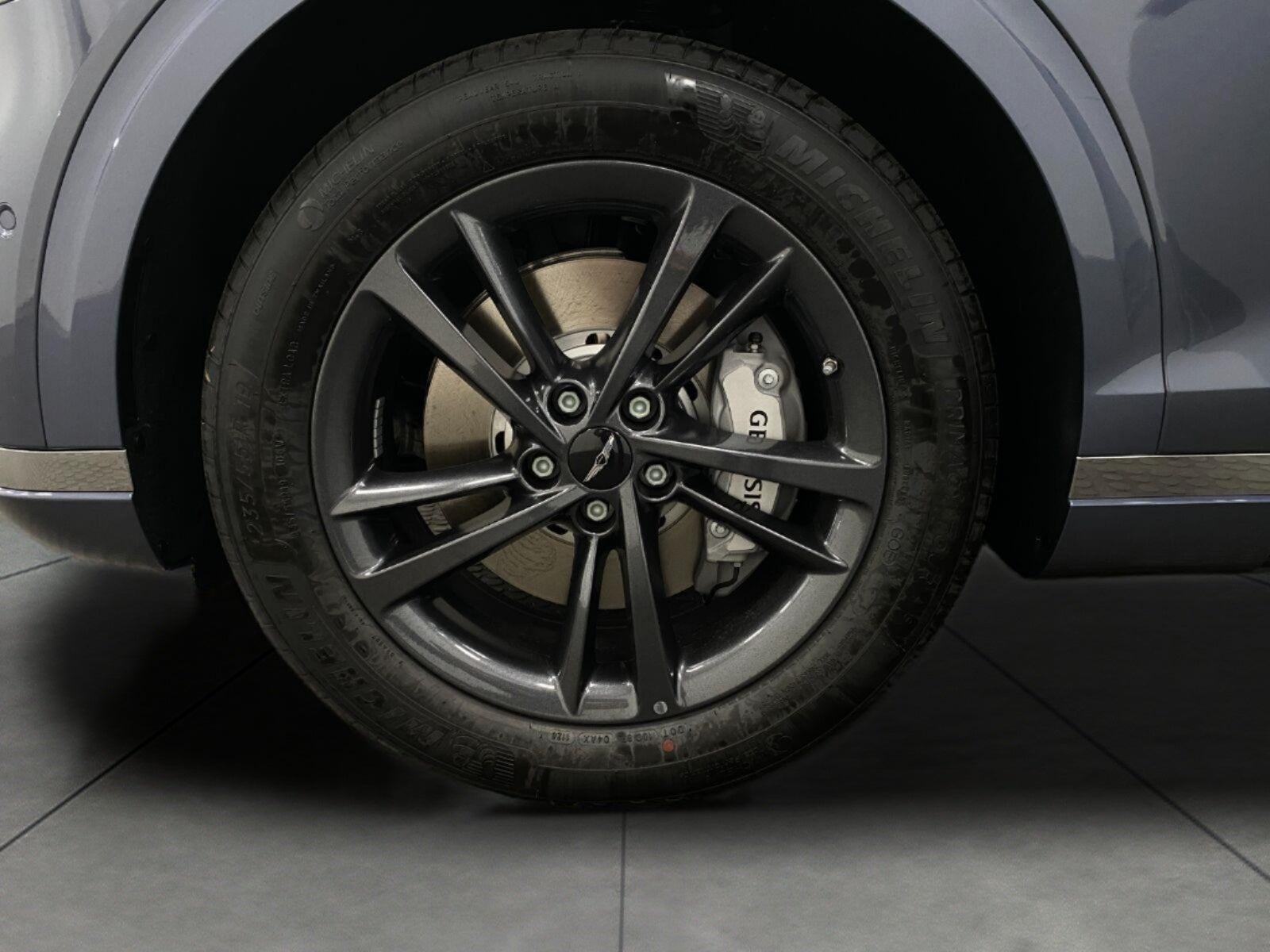 2027 Genesis GV70 2.5T ADVANCED