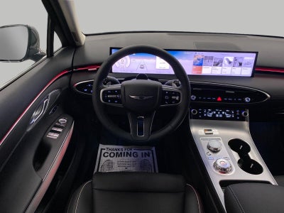 2027 Genesis GV70 2.5T ADVANCED