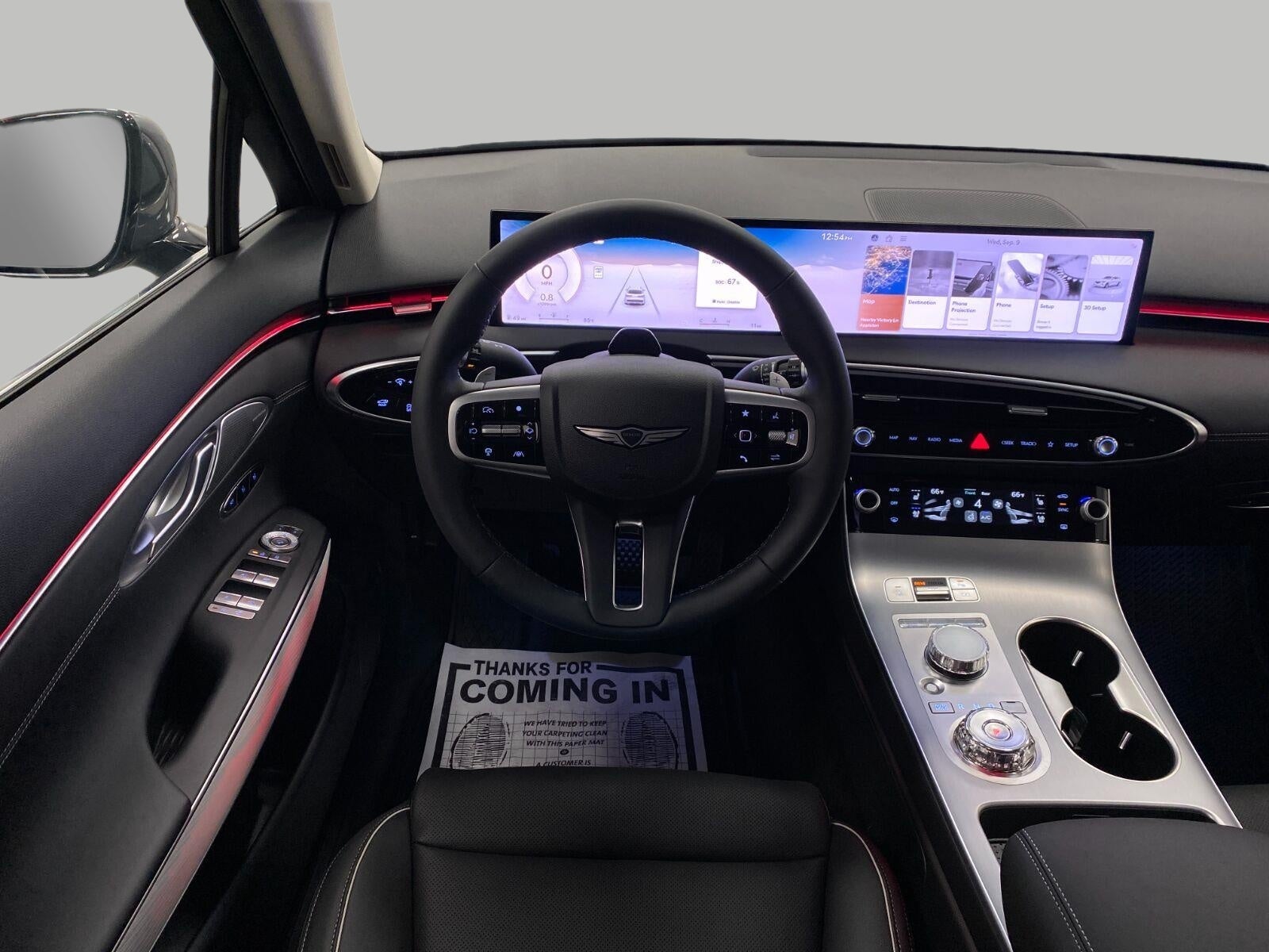 2027 Genesis GV70 2.5T ADVANCED