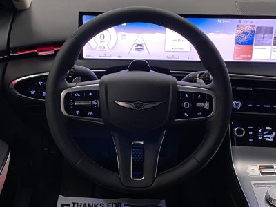 2027 Genesis GV70 2.5T ADVANCED