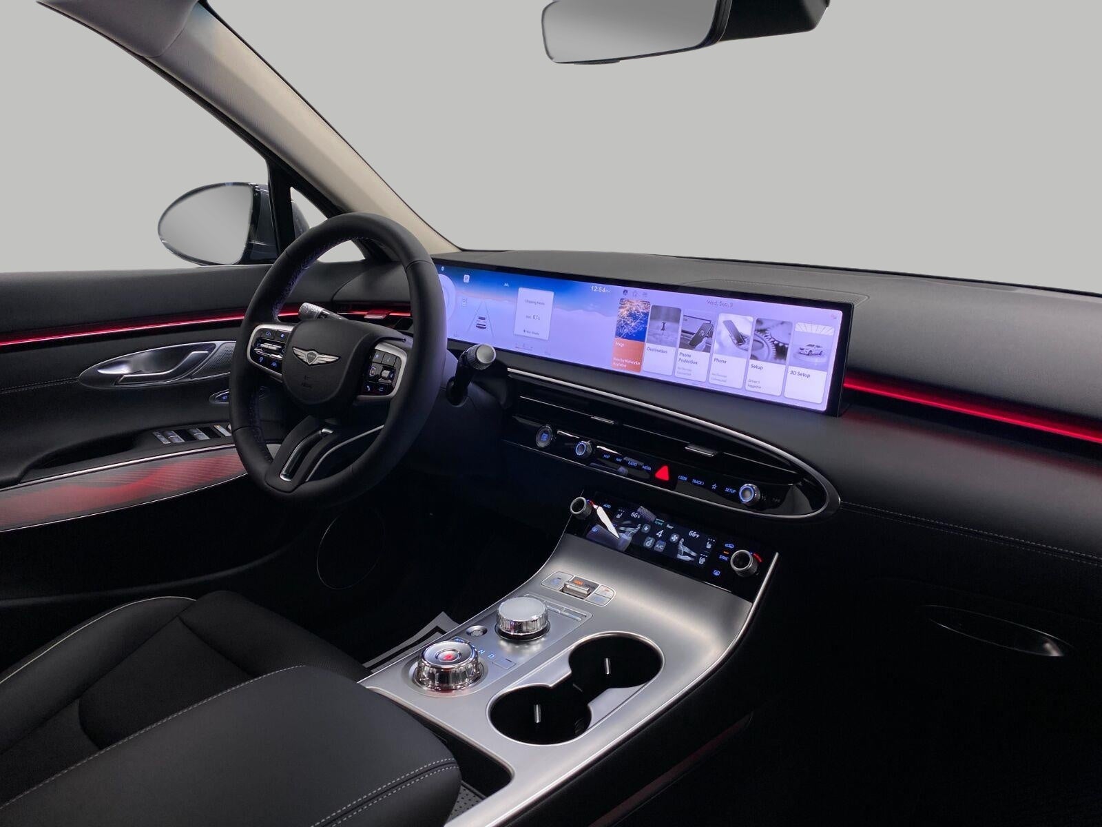 2027 Genesis GV70 2.5T ADVANCED