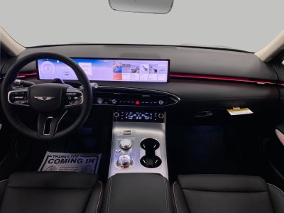 2027 Genesis GV70 2.5T ADVANCED