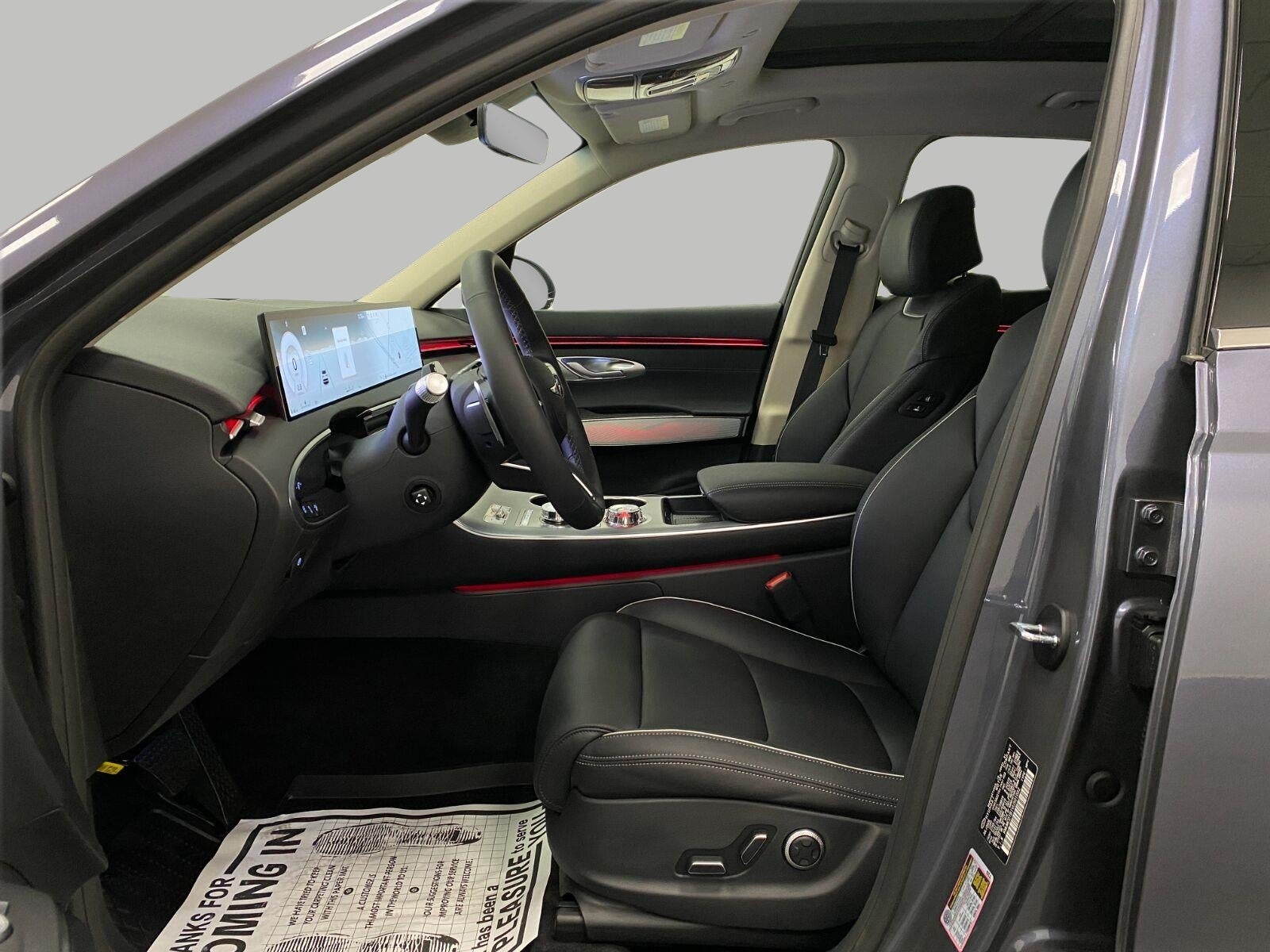 2027 Genesis GV70 2.5T ADVANCED