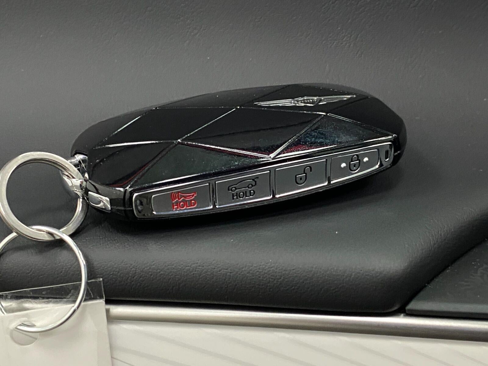 2027 Genesis GV70 2.5T ADVANCED