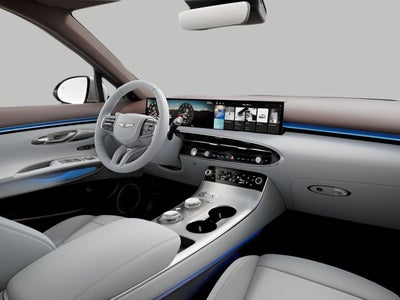 2027 Genesis GV70 2.5T Advanced AWD