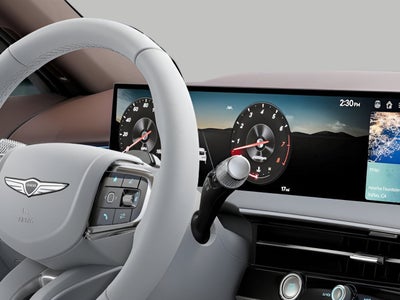 2027 Genesis GV70 2.5T Advanced AWD