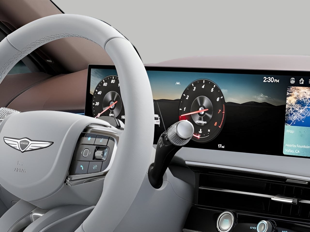 2027 Genesis GV70 2.5T Advanced AWD