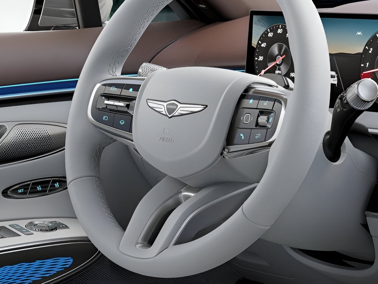 2027 Genesis GV70 2.5T Advanced AWD