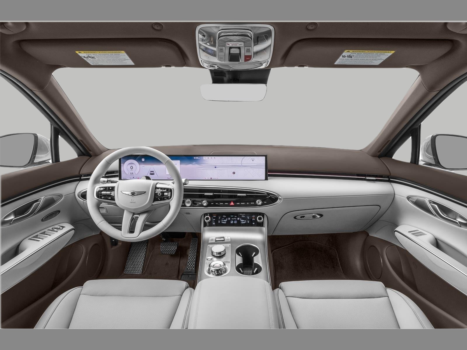 2027 Genesis GV70 2.5T Advanced AWD