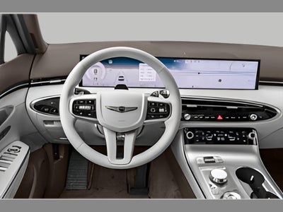 2027 Genesis GV70 2.5T Advanced AWD