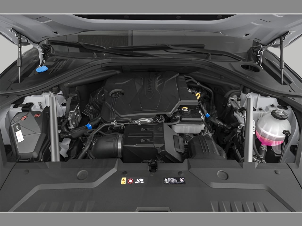 2027 Genesis GV70 2.5T Advanced AWD