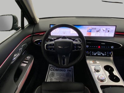 2027 Genesis GV70 2.5T ADVANCED