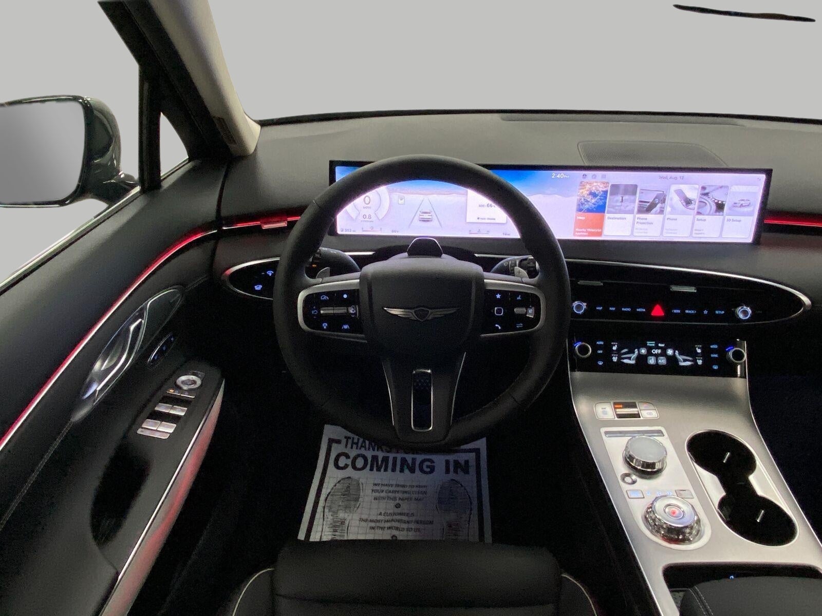 2027 Genesis GV70 2.5T ADVANCED