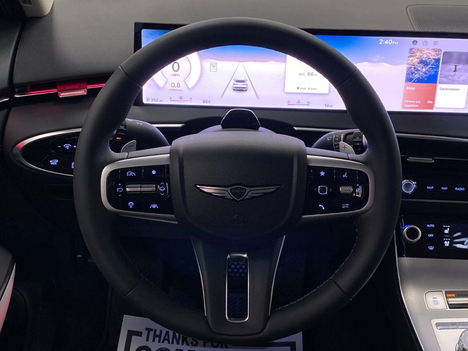 2027 Genesis GV70 2.5T ADVANCED