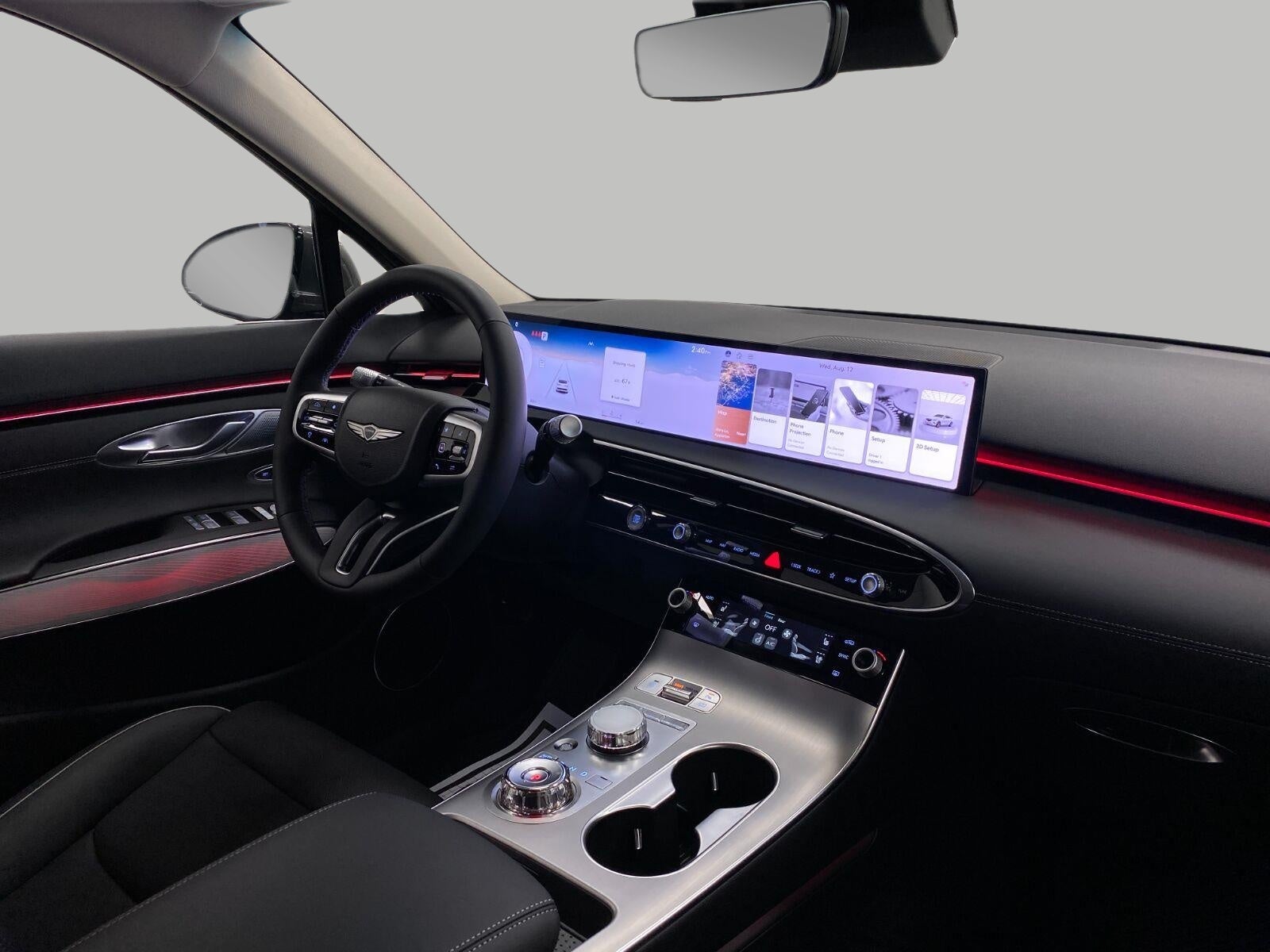 2027 Genesis GV70 2.5T ADVANCED