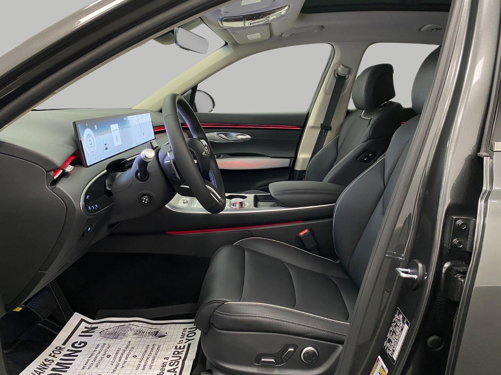 2027 Genesis GV70 2.5T ADVANCED