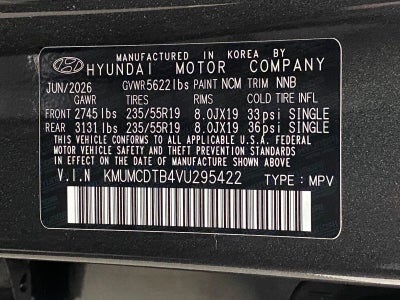 2027 Genesis GV70 2.5T ADVANCED