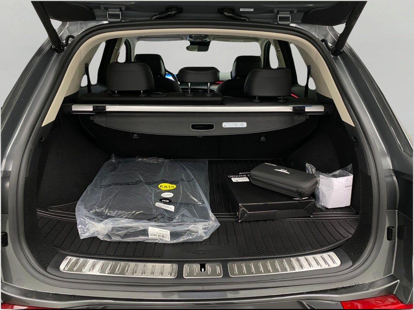 2027 Genesis GV70 2.5T ADVANCED