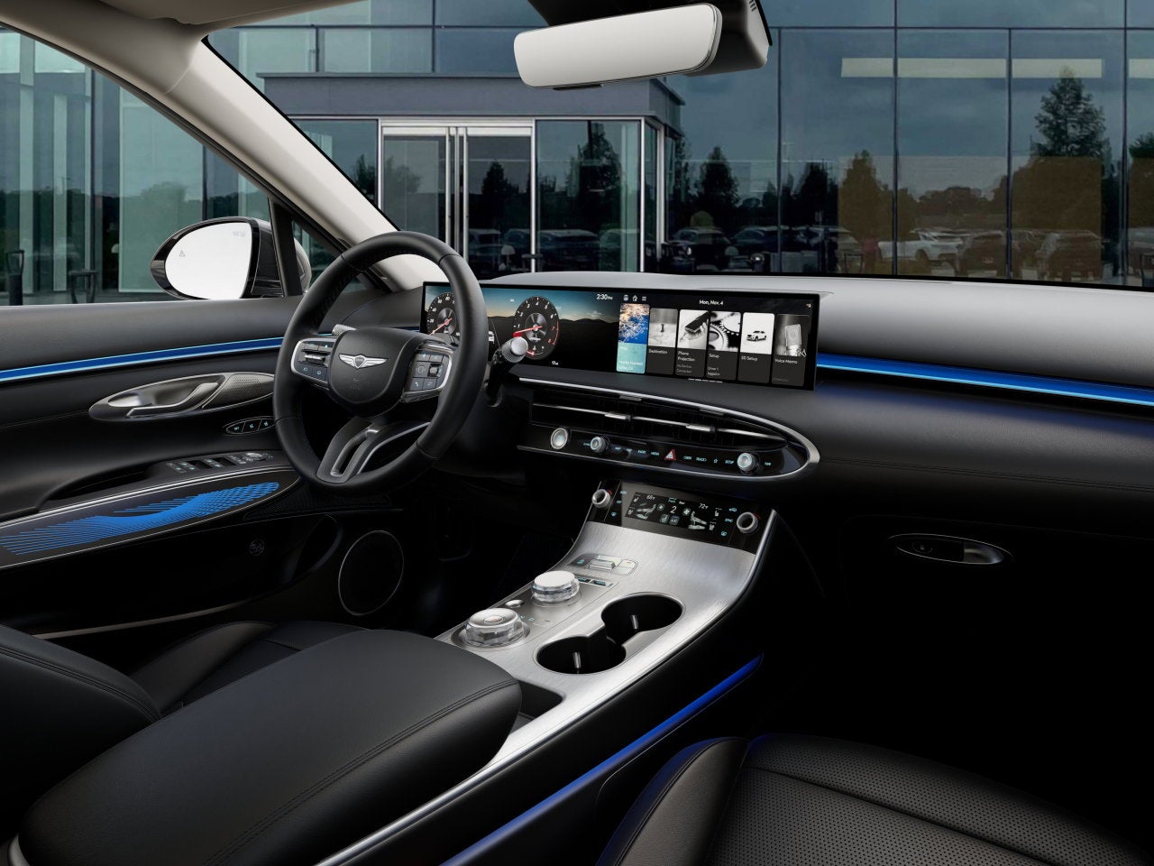 2027 Genesis GV70 2.5T Advanced AWD