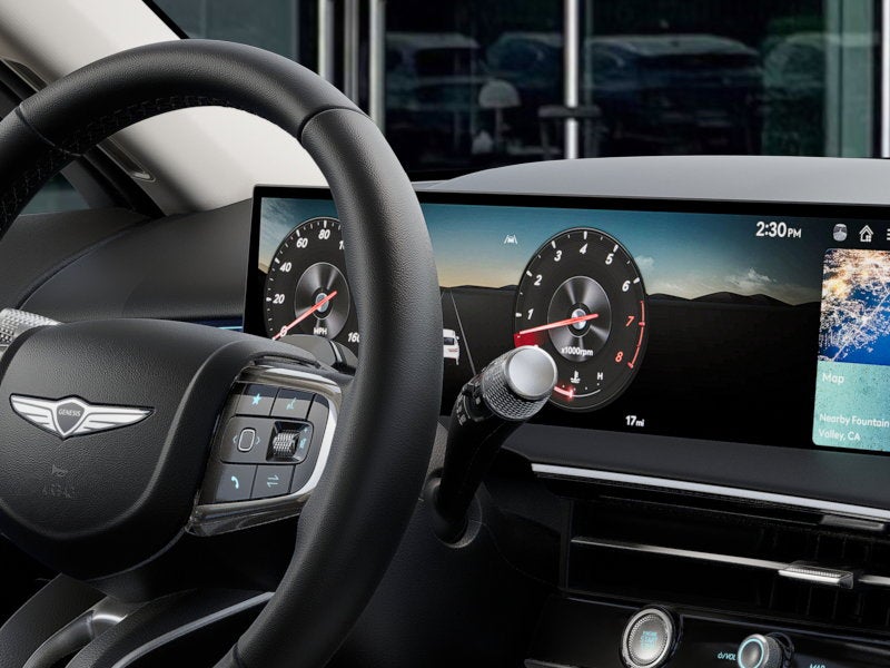 2027 Genesis GV70 2.5T Advanced AWD