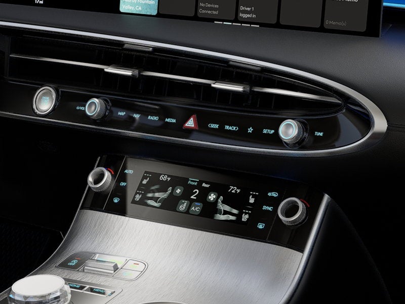 2027 Genesis GV70 2.5T Advanced AWD